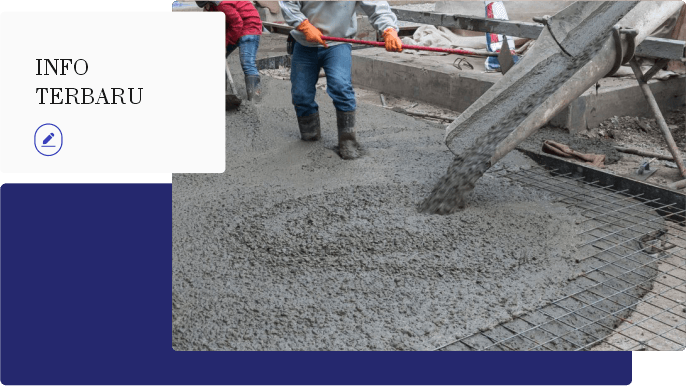 Jasa Gelar Beton Per Meter Murah Bogor dan Sekitarnya