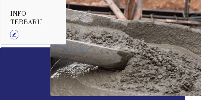 Spesialis Pengecoran Beton Jalan Raya & Struktur Konstruksi