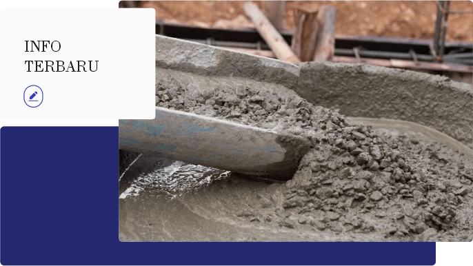 Spesialis Pengecoran Beton Jalan Raya & Struktur Konstruksi